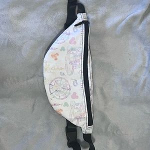 Disney Park Themed Fanny Pack
